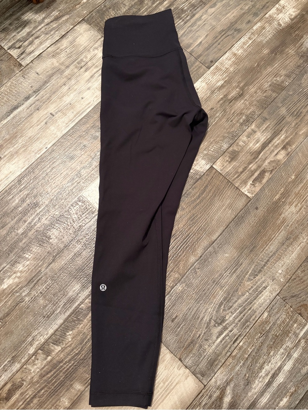 Lululemon Wunder Train Leggings